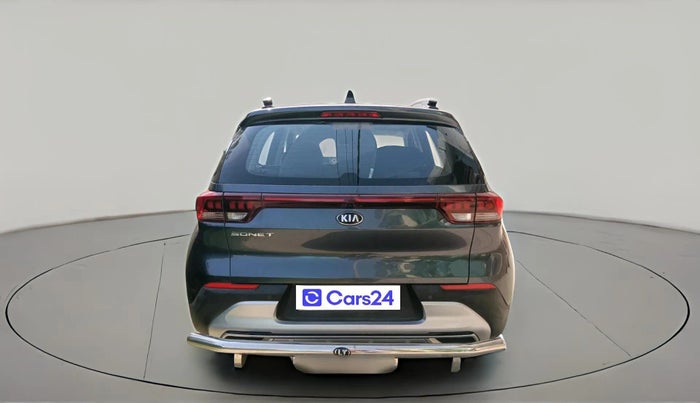 2020 KIA SONET HTX 1.5, Diesel, Manual, 92,647 km, exterior