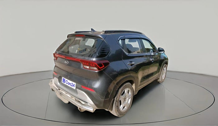 2020 KIA SONET HTX 1.5, Diesel, Manual, 92,647 km, exterior