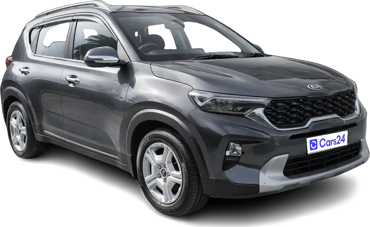 2020 KIA SONET - SUV - Diesel - Manual - ₹8.50 lakh