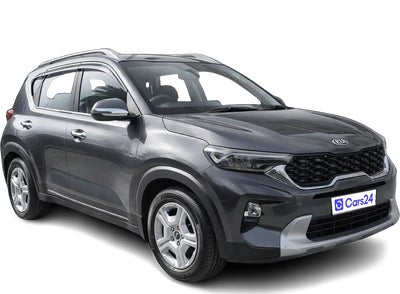 2020 KIA SONET - SUV - Diesel - Manual - ₹8.50 lakh