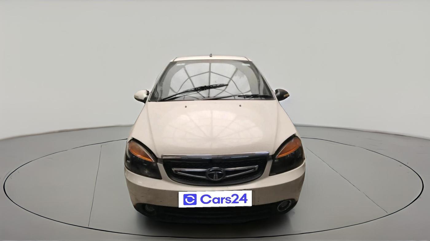 2015 Tata Indigo ECS LX TDI, Diesel, Manual, 1,12,926 km, exterior