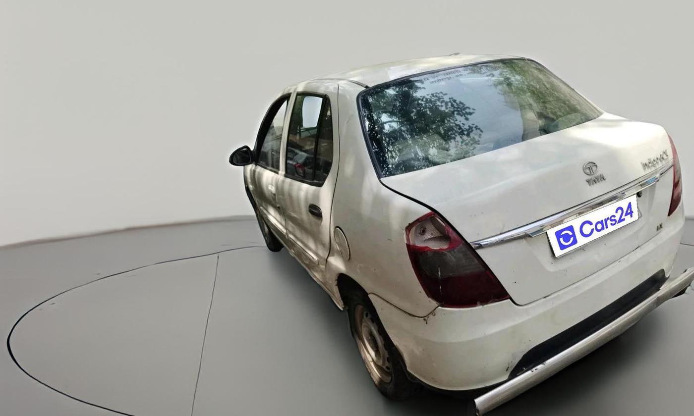 2015 Tata Indigo ECS LX TDI, Diesel, Manual, 1,12,926 km, exterior