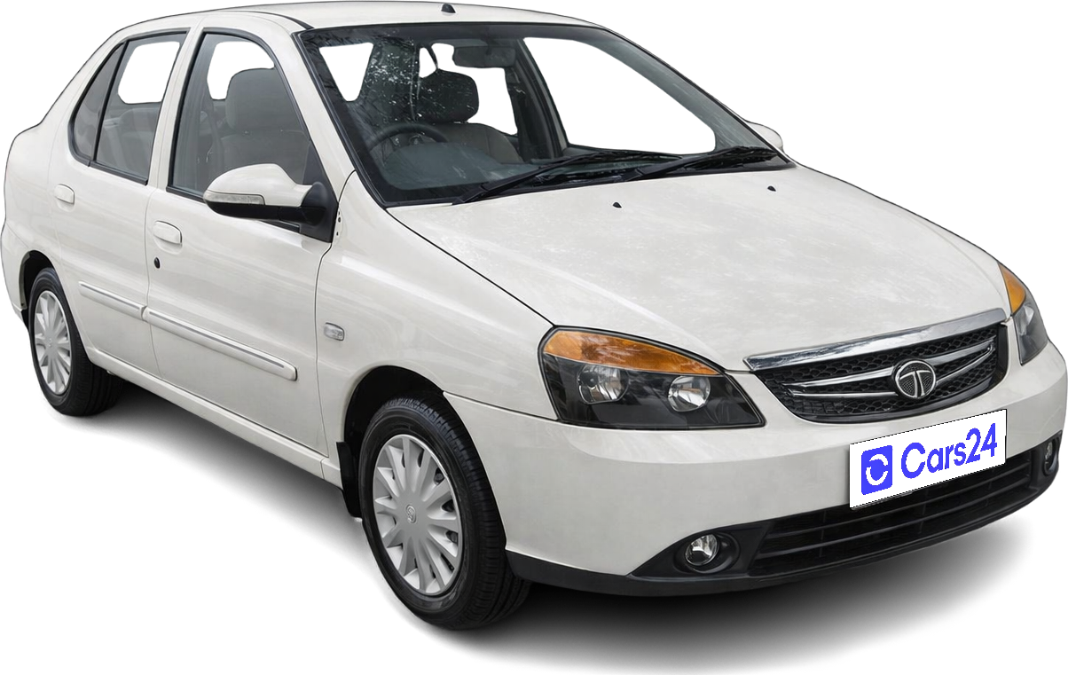 2015 Tata Indigo ECS - Sedan - Diesel - Manual - ₹1.30 lakh
