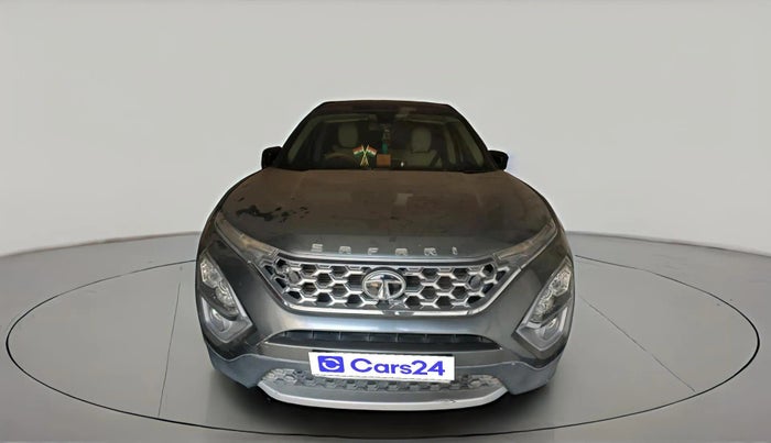 2021 Tata Safari XZ PLUS, Diesel, Manual, 60,110 km, exterior