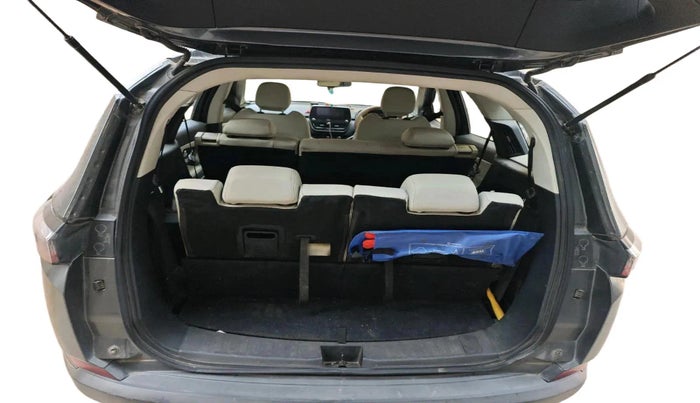 2021 Tata Safari XZ PLUS, Diesel, Manual, 60,110 km, exterior