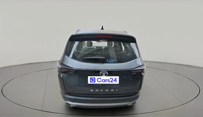 2021 Tata Safari XZ PLUS, Diesel, Manual, 60,110 km, exterior
