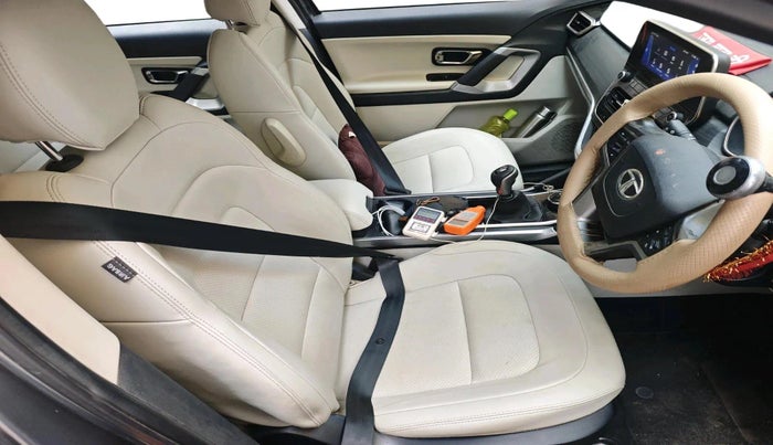 2021 Tata Safari XZ PLUS, Diesel, Manual, 60,110 km, interior