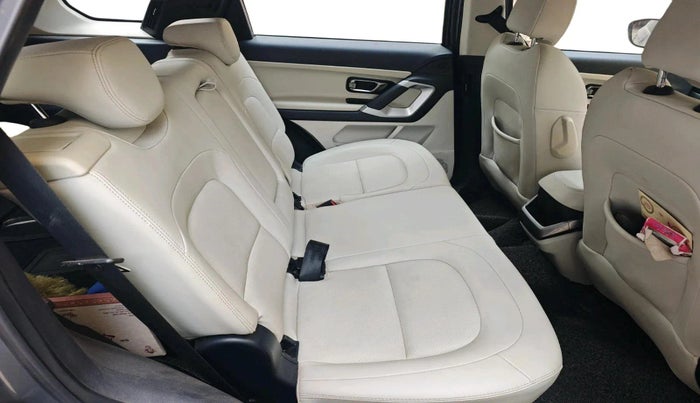 2021 Tata Safari XZ PLUS, Diesel, Manual, 60,110 km, interior