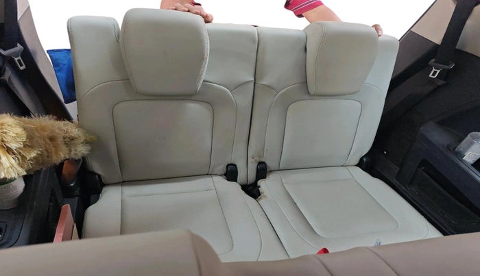 2021 Tata Safari XZ PLUS, Diesel, Manual, 60,110 km, interior