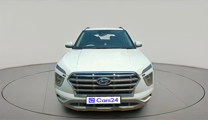 2022 Hyundai Creta SX 1.5 DIESEL, Diesel, Manual, 1,44,640 km, exterior