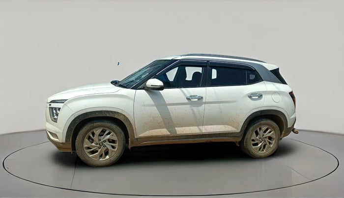 2022 Hyundai Creta SX 1.5 DIESEL, Diesel, Manual, 1,44,640 km, exterior
