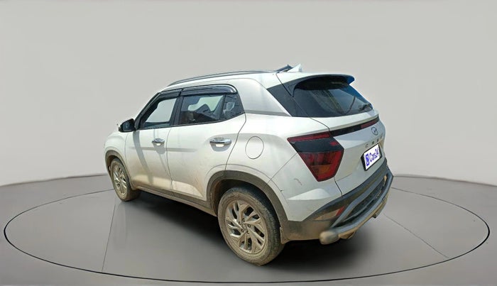 2022 Hyundai Creta SX 1.5 DIESEL, Diesel, Manual, 1,44,640 km, exterior