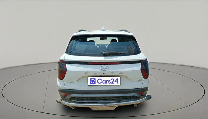 2022 Hyundai Creta SX 1.5 DIESEL, Diesel, Manual, 1,44,640 km, exterior