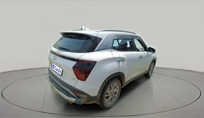 2022 Hyundai Creta SX 1.5 DIESEL, Diesel, Manual, 1,44,640 km, exterior