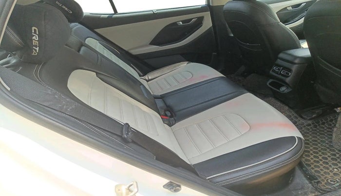 2022 Hyundai Creta SX 1.5 DIESEL, Diesel, Manual, 1,44,640 km, interior