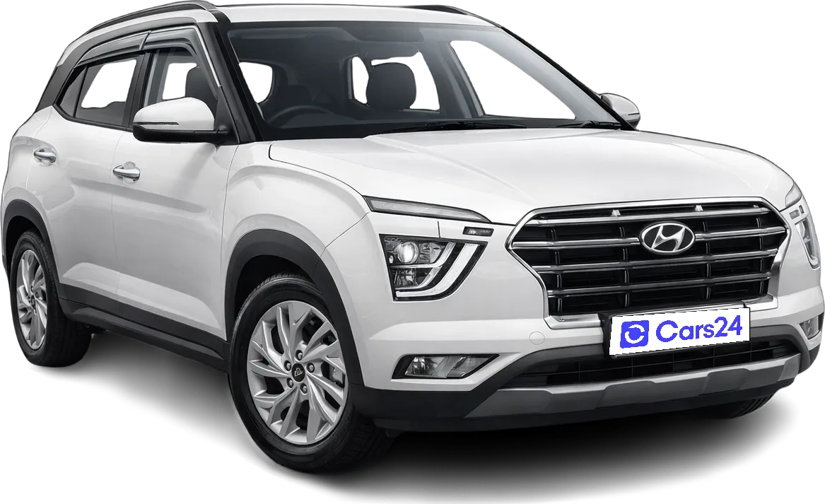 2022 Hyundai Creta - SUV - Diesel - Manual - ₹13.30 lakh
