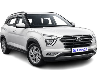 2022 Hyundai Creta - SUV - Diesel - Manual - ₹13.30 lakh