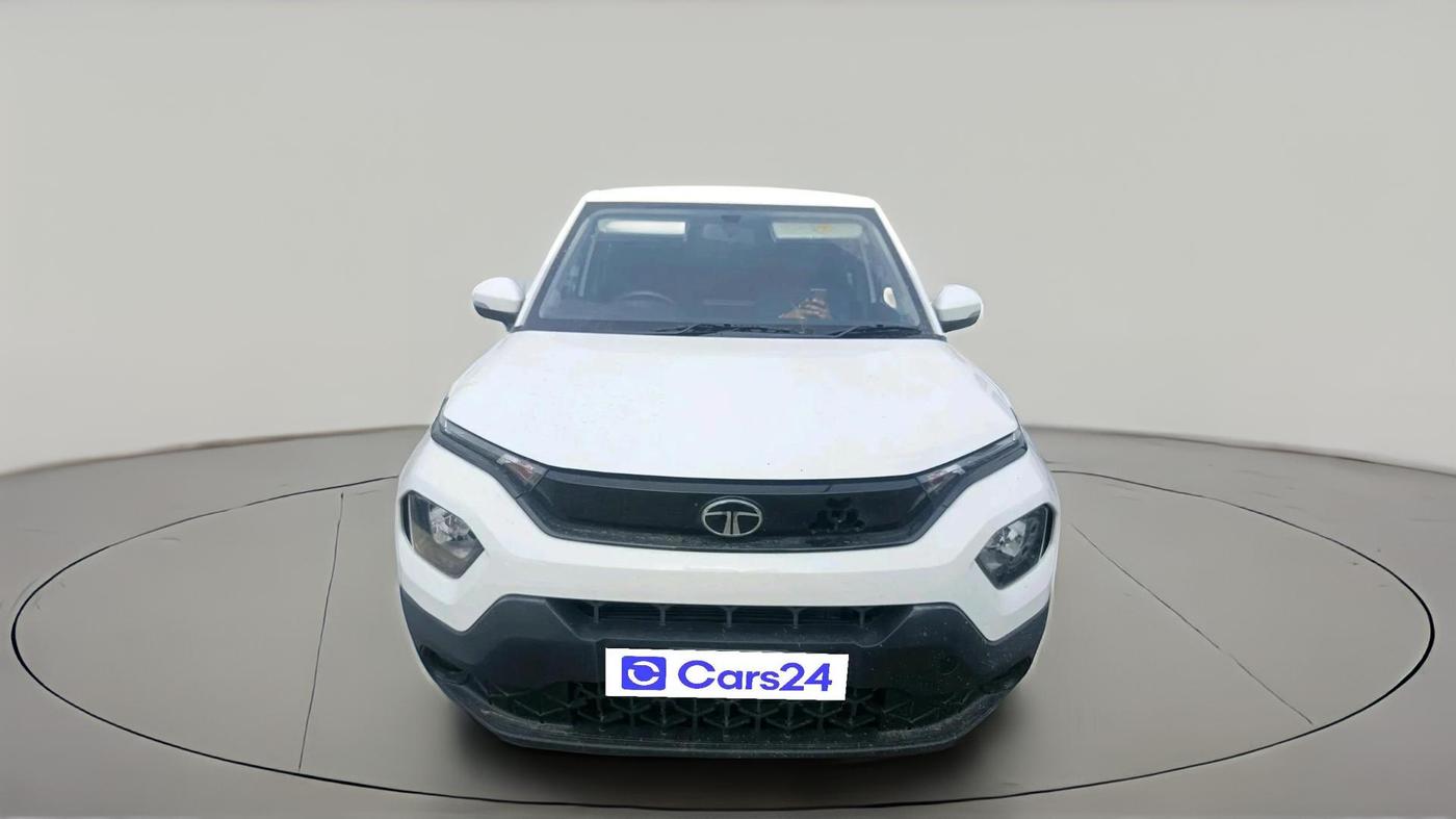 2024 Tata PUNCH ADVENTURE MT, Petrol, Manual, 53,896 km, exterior