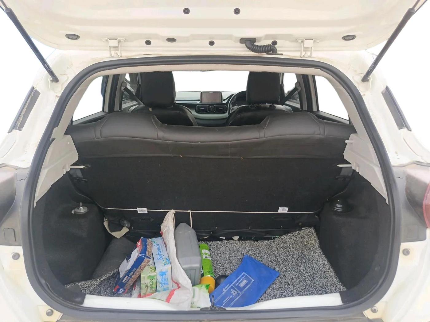 2024 Tata PUNCH ADVENTURE MT, Petrol, Manual, 53,896 km, exterior