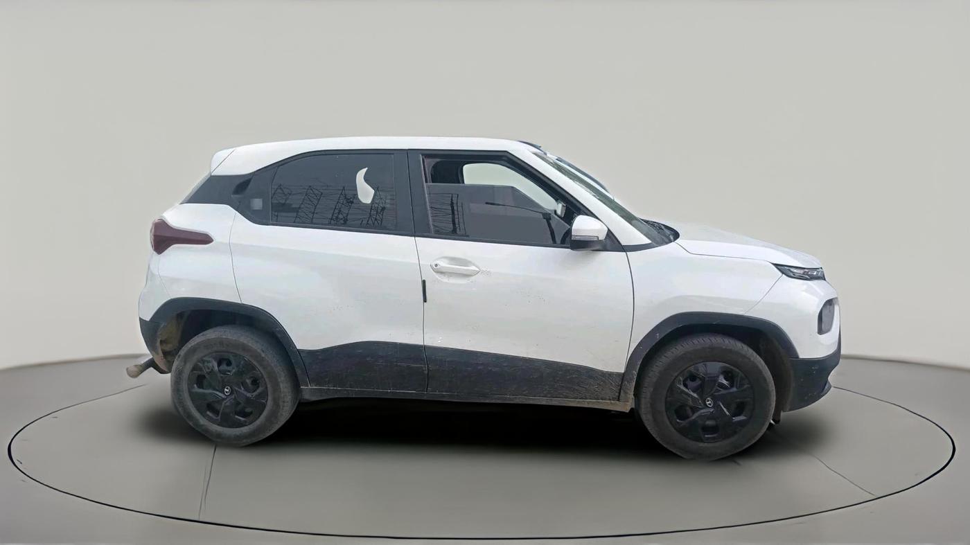 2024 Tata PUNCH ADVENTURE MT, Petrol, Manual, 53,896 km, exterior