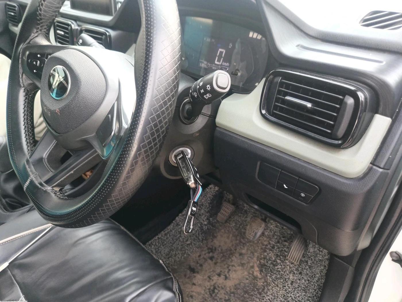 2024 Tata PUNCH ADVENTURE MT, Petrol, Manual, 53,896 km, interior