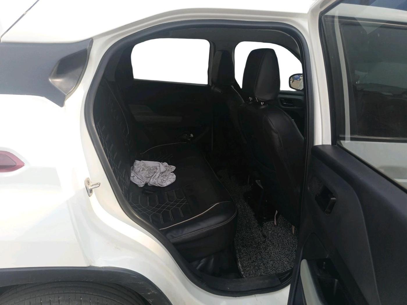 2024 Tata PUNCH ADVENTURE MT, Petrol, Manual, 53,896 km, interior