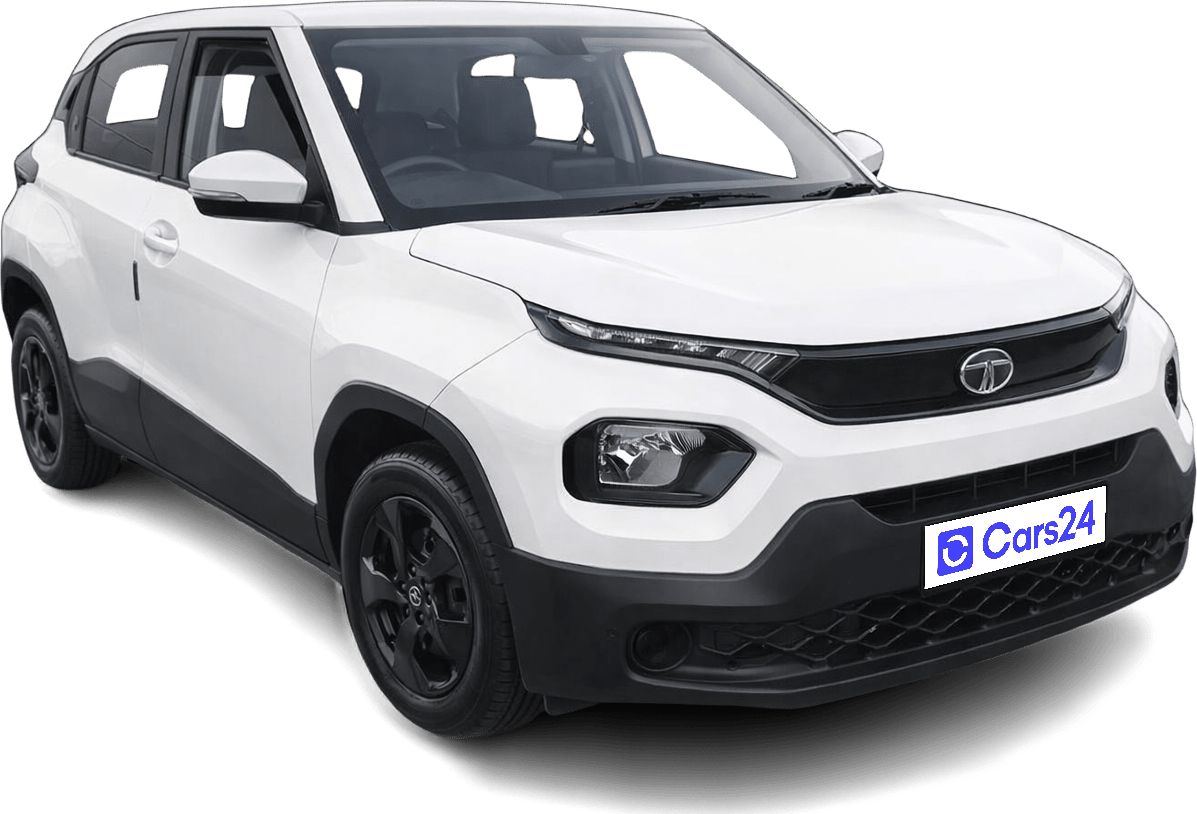 2024 Tata PUNCH - SUV - Petrol - Manual - ₹5.70 lakh