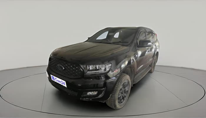 2021 Ford Endeavour TITANIUM PLUS 2.0 4X4 AT SUNROOF, Diesel, Automatic, 67,769 km, exterior