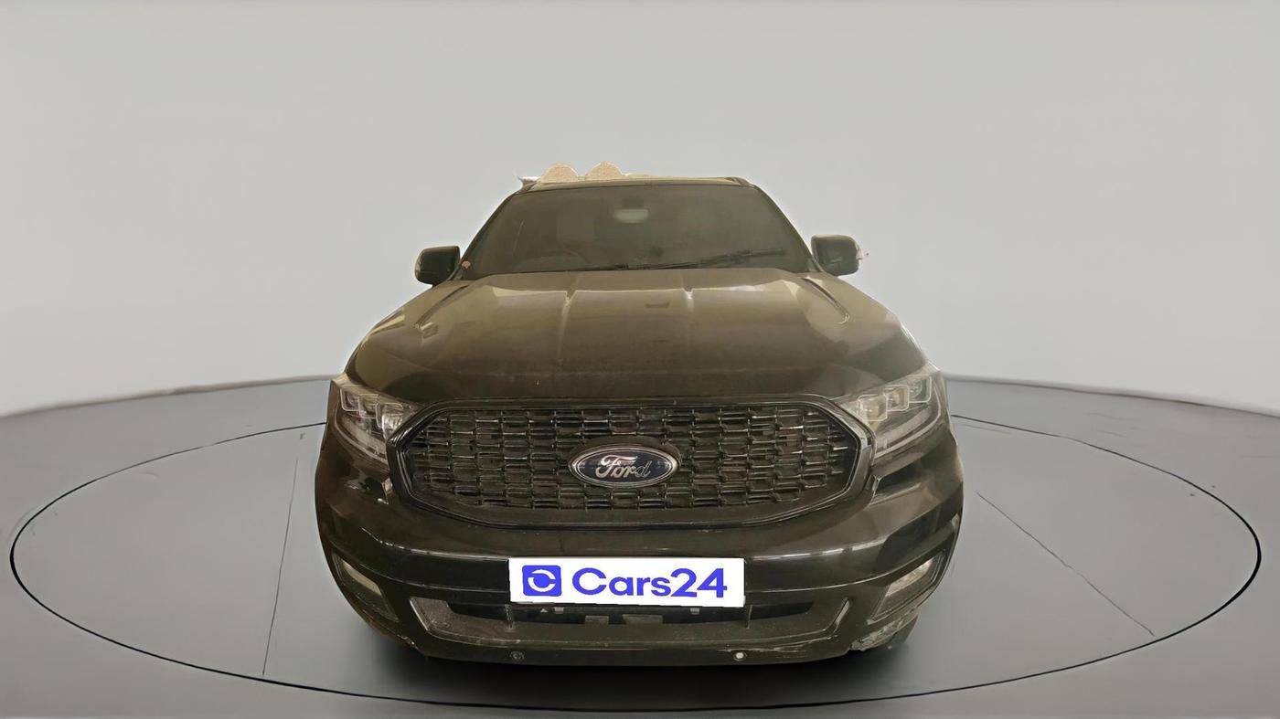 2021 Ford Endeavour TITANIUM PLUS 2.0 4X4 AT SUNROOF, Diesel, Automatic, 67,769 km, exterior