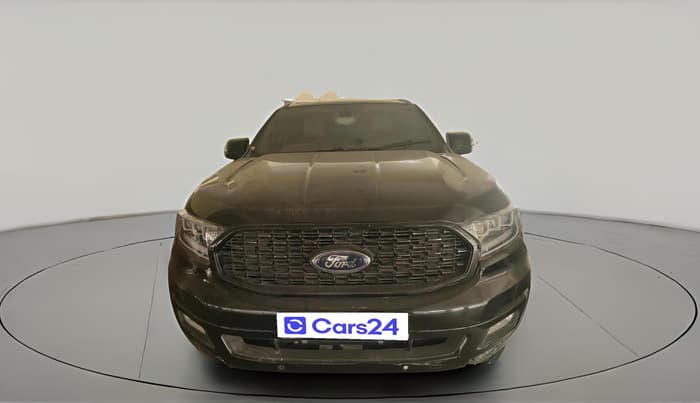 2021 Ford Endeavour TITANIUM PLUS 2.0 4X4 AT SUNROOF, Diesel, Automatic, 67,769 km, exterior