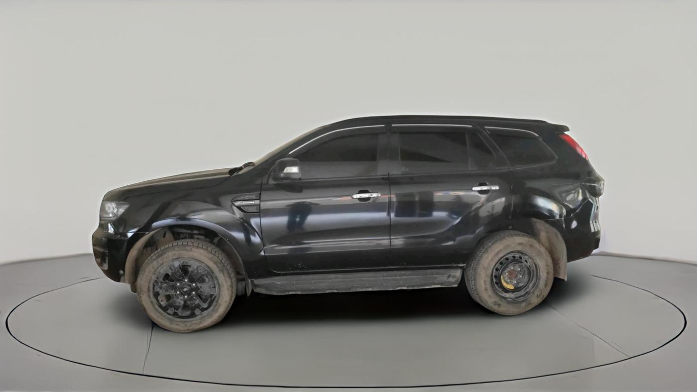 2021 Ford Endeavour TITANIUM PLUS 2.0 4X4 AT SUNROOF, Diesel, Automatic, 67,769 km, exterior