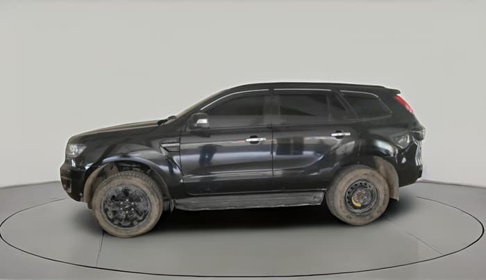 2021 Ford Endeavour TITANIUM PLUS 2.0 4X4 AT SUNROOF, Diesel, Automatic, 67,769 km, exterior