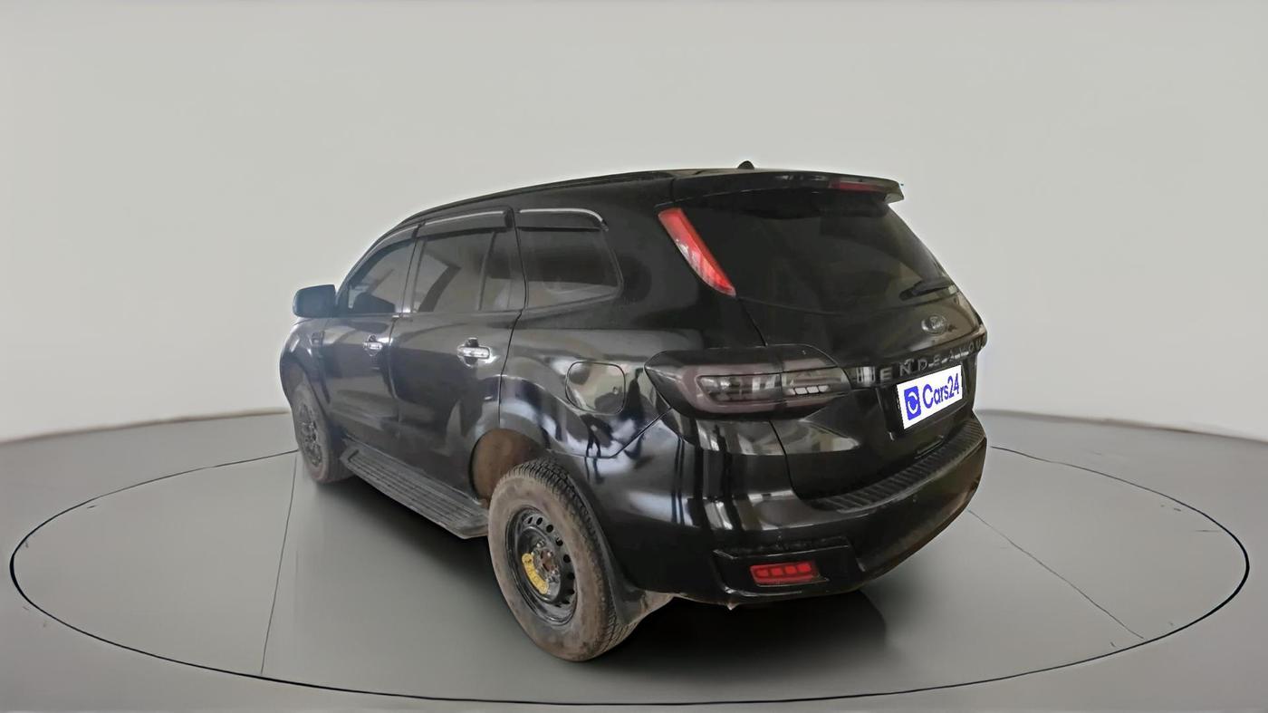 2021 Ford Endeavour TITANIUM PLUS 2.0 4X4 AT SUNROOF, Diesel, Automatic, 67,769 km, exterior