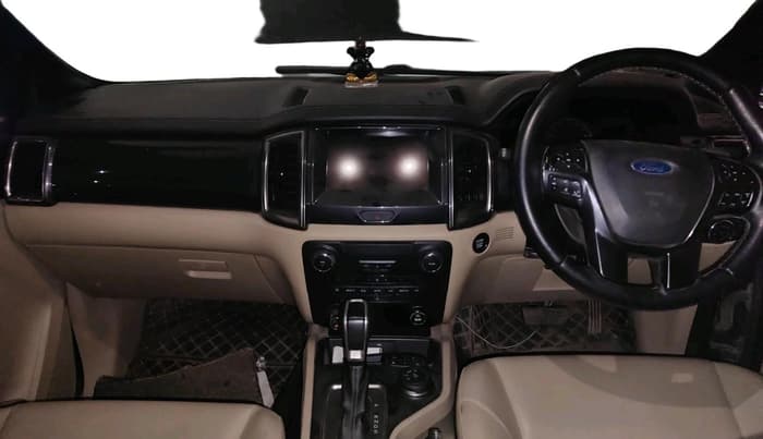2021 Ford Endeavour TITANIUM PLUS 2.0 4X4 AT SUNROOF, Diesel, Automatic, 67,769 km, interior