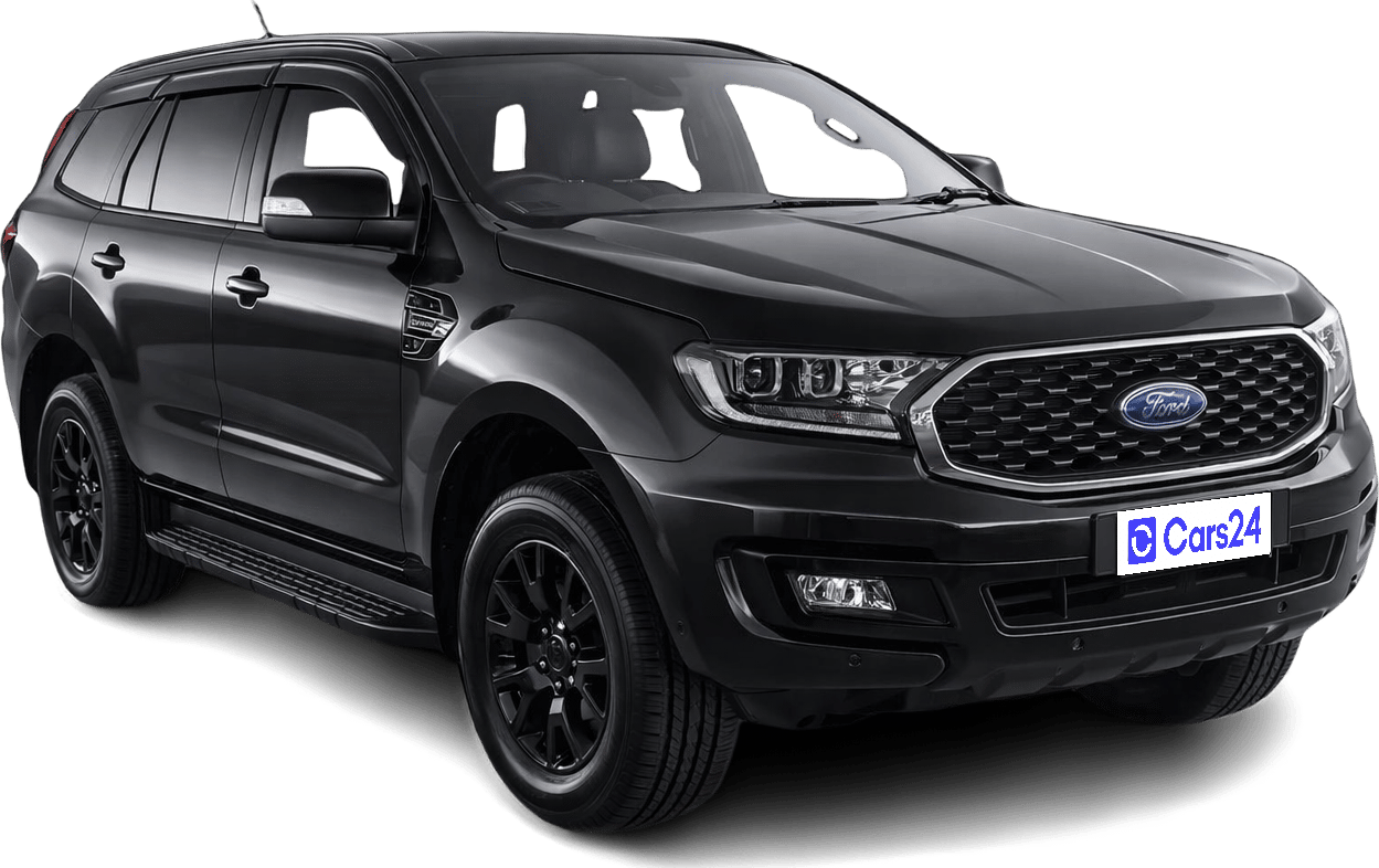 2021 Ford Endeavour - SUV - Diesel - Automatic - ₹32.20 lakh
