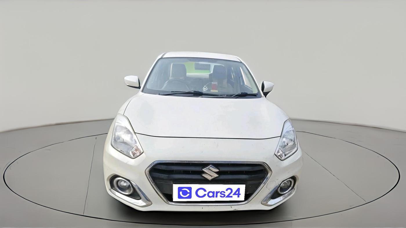 2022 Maruti Dzire VXI CNG, CNG, Manual, 72,981 km, exterior