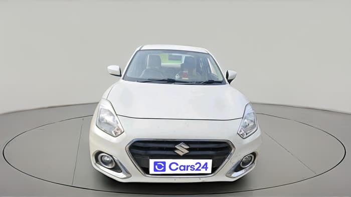 2022 Maruti Dzire VXI CNG, CNG, Manual, 72,981 km, exterior