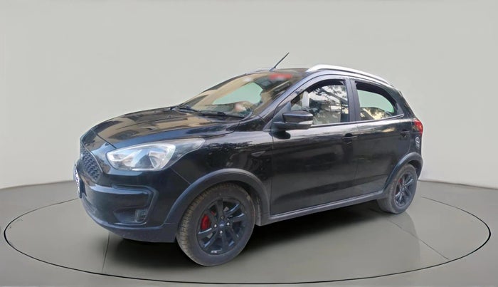 2018 Ford FREESTYLE TITANIUM 1.5 DIESEL, Diesel, Manual, 74,097 km, exterior