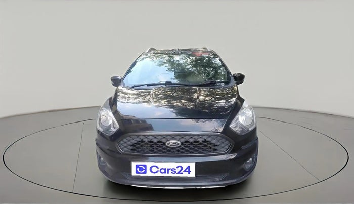 2018 Ford FREESTYLE TITANIUM 1.5 DIESEL, Diesel, Manual, 74,097 km, exterior