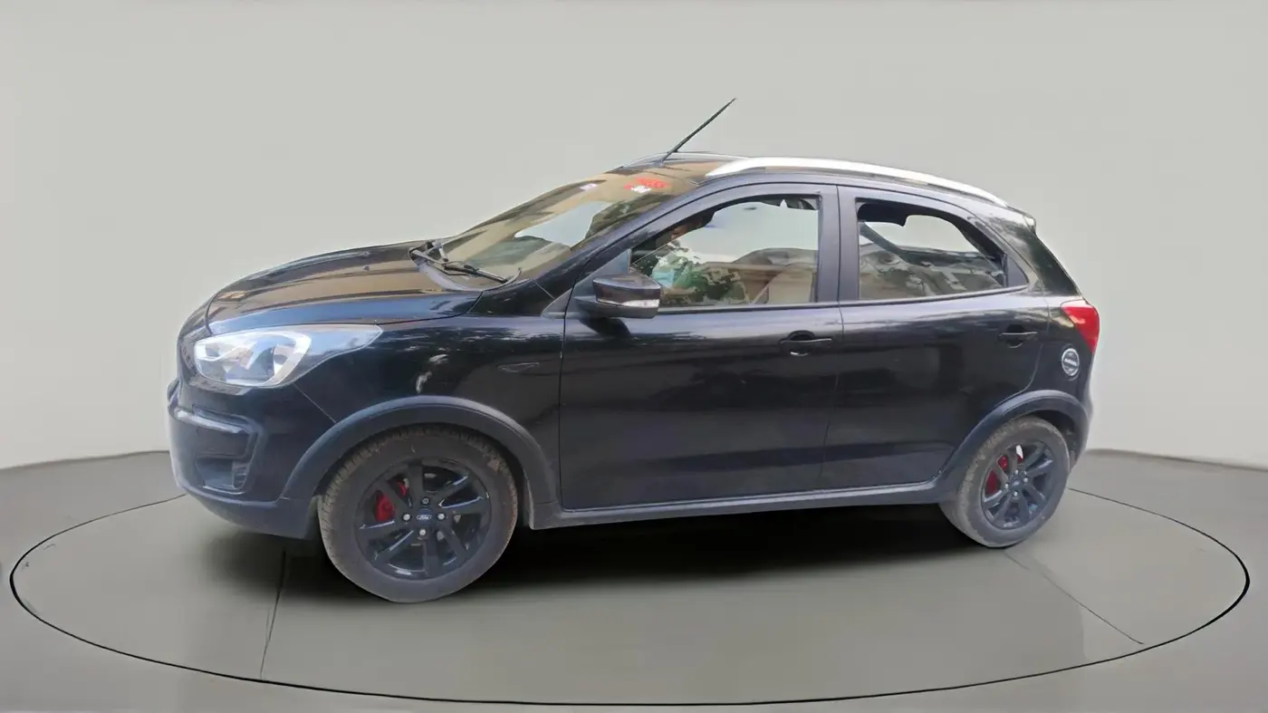 2018 Ford FREESTYLE TITANIUM 1.5 DIESEL, Diesel, Manual, 74,097 km, exterior