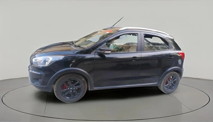 2018 Ford FREESTYLE TITANIUM 1.5 DIESEL, Diesel, Manual, 74,097 km, exterior