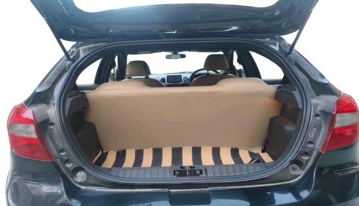 2018 Ford FREESTYLE TITANIUM 1.5 DIESEL, Diesel, Manual, 74,097 km, exterior