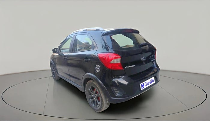 2018 Ford FREESTYLE TITANIUM 1.5 DIESEL, Diesel, Manual, 74,097 km, exterior