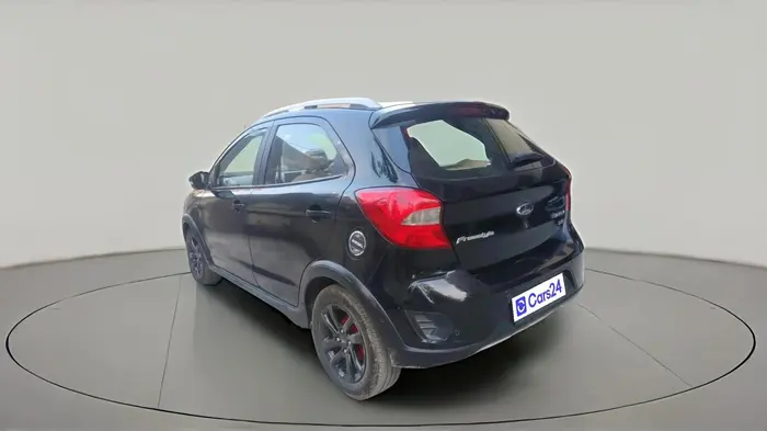 2018 Ford FREESTYLE TITANIUM 1.5 DIESEL, Diesel, Manual, 74,097 km, exterior