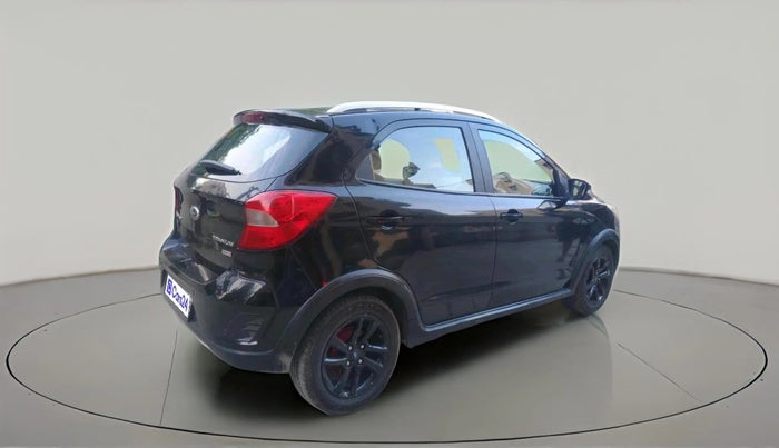 2018 Ford FREESTYLE TITANIUM 1.5 DIESEL, Diesel, Manual, 74,097 km, exterior