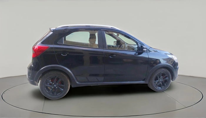 2018 Ford FREESTYLE TITANIUM 1.5 DIESEL, Diesel, Manual, 74,097 km, exterior