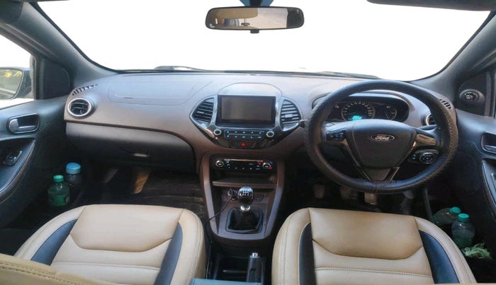 2018 Ford FREESTYLE TITANIUM 1.5 DIESEL, Diesel, Manual, 74,097 km, interior