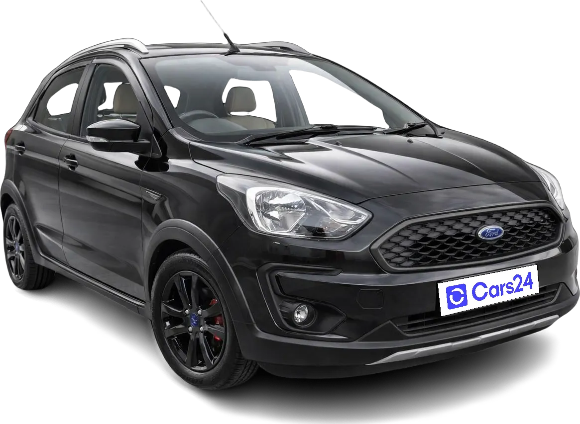 2018 Ford FREESTYLE - SUV - Diesel - Manual - ₹5.00 lakh