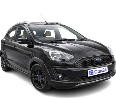 2018 Ford FREESTYLE - SUV - Diesel - Manual - ₹5.00 lakh