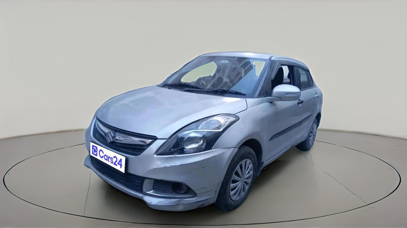 2016 Maruti Swift Dzire VXI, Petrol, Manual, 60,374 km, exterior